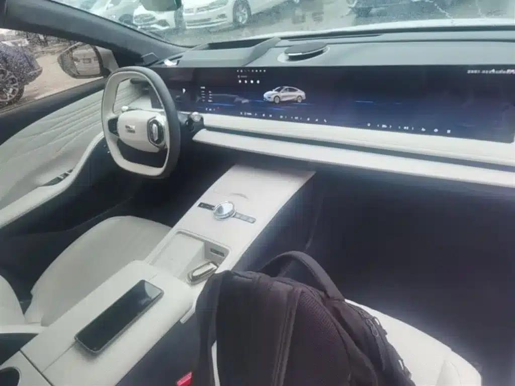Galaxy E8 2024 Model, 665km/h, Rear-Destroyer Starship, Long-Range Edition — миниатюра 10
