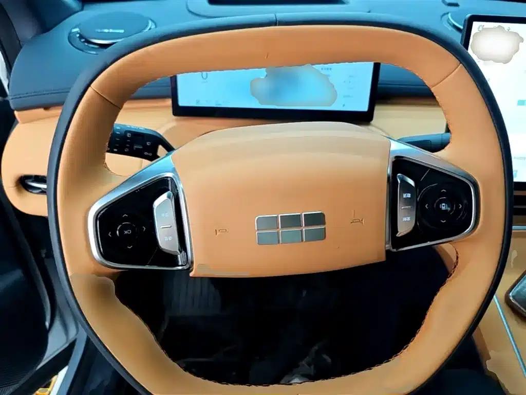 Galaxy Starship 7 2025 120km Navigator Edition — миниатюра 11