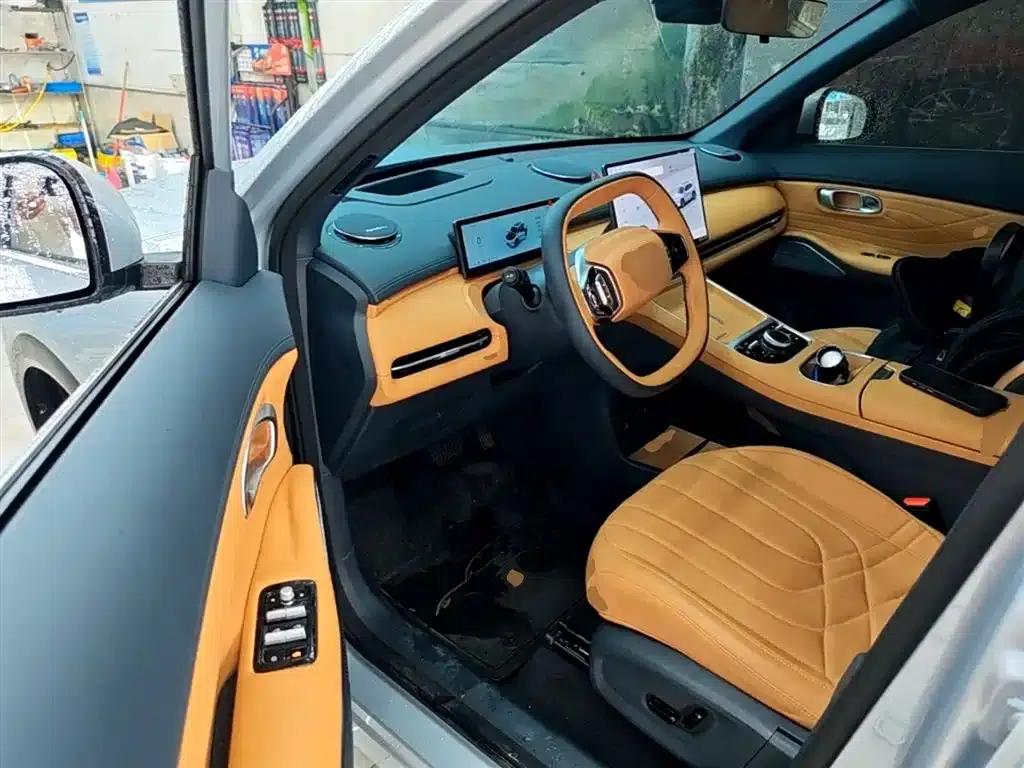 Galaxy Starship 7 2025 120km Navigator Edition — миниатюра 16