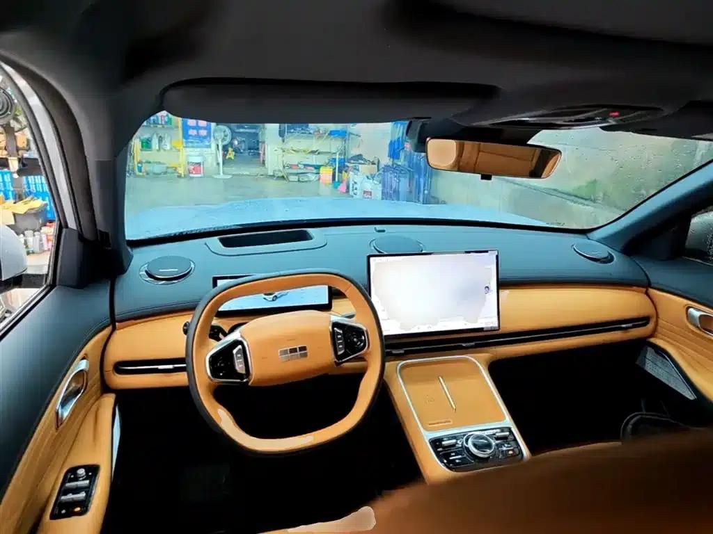 Galaxy Starship 7 2025 120km Navigator Edition — миниатюра 10