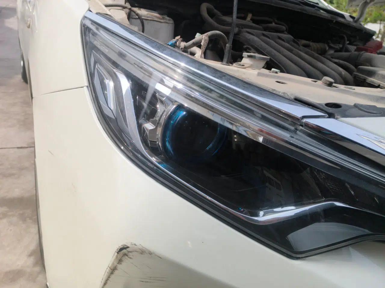 Venucia D60 2019 100 000 Glory 1.6L Entry Manual ChenShang Edition China VI — миниатюра 7