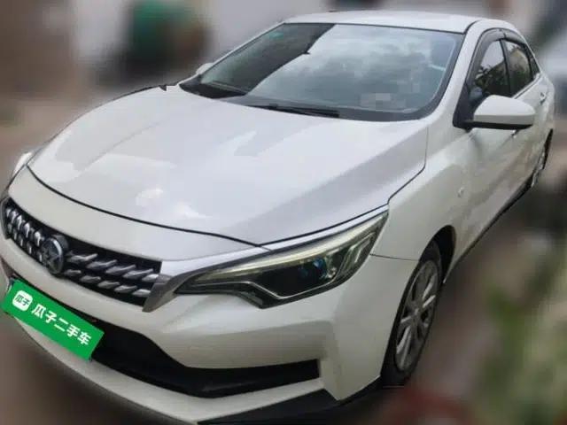 Venucia D60 2019 100 000 Glory 1.6L Entry Manual ChenShang Edition China VI