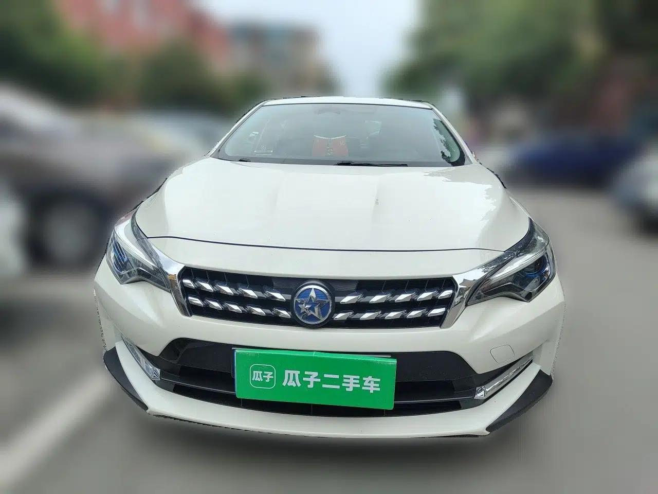 Venucia D60 2019 1.6L XL CVT SmartConnect Elite Edition (ISS) — миниатюра 2