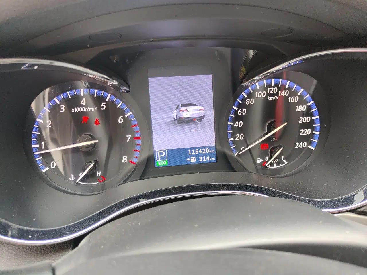 Venucia D60 2019 1.6L XL CVT SmartConnect Elite Edition (ISS) — миниатюра 12