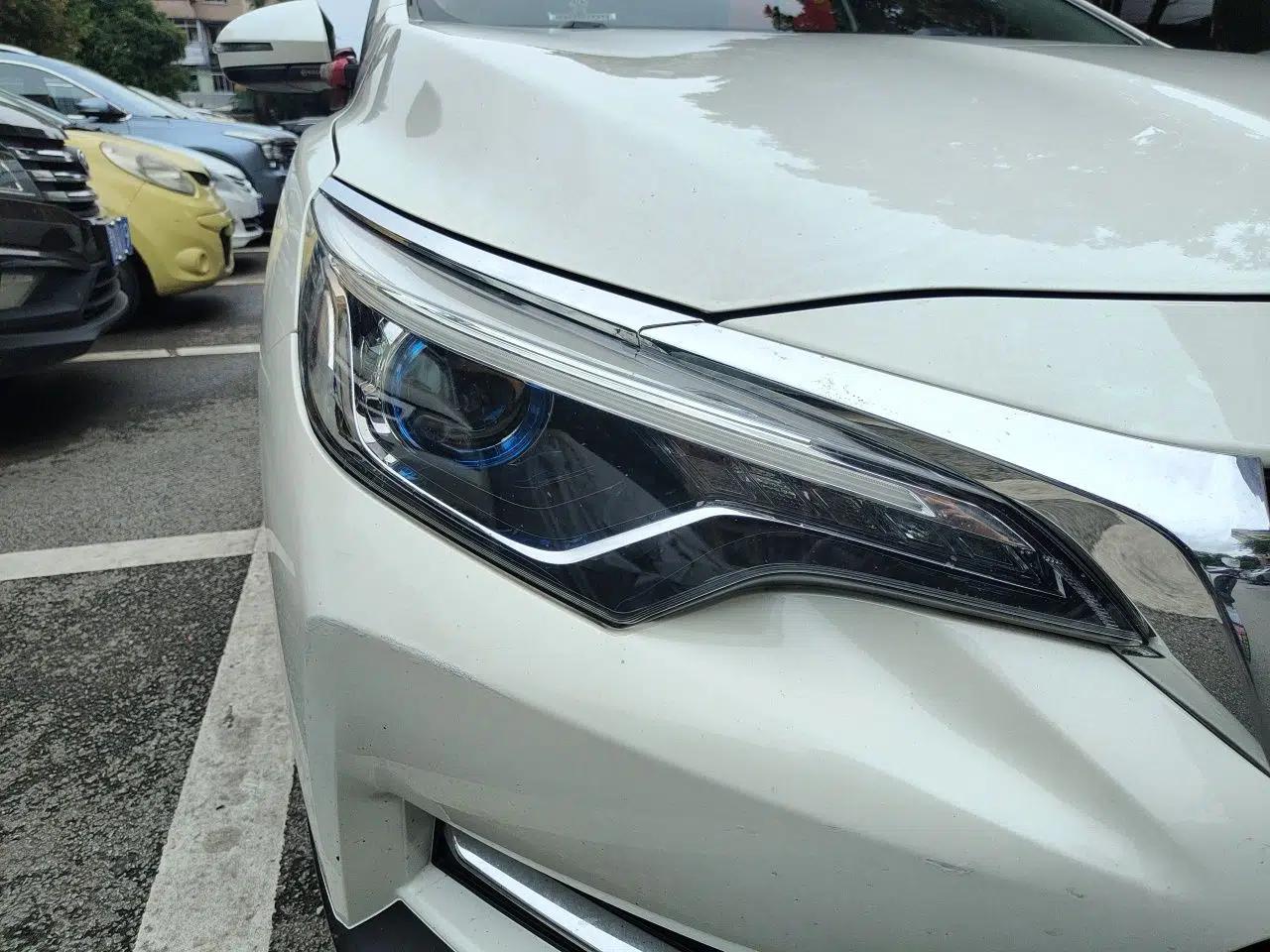 Venucia D60 2019 1.6L XL CVT SmartConnect Elite Edition (ISS) — миниатюра 7