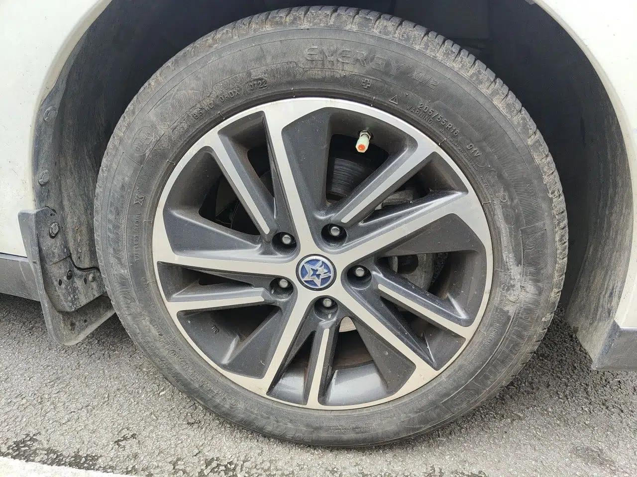 Venucia D60 2019 1.6L XL CVT SmartConnect Elite Edition (ISS) — миниатюра 8