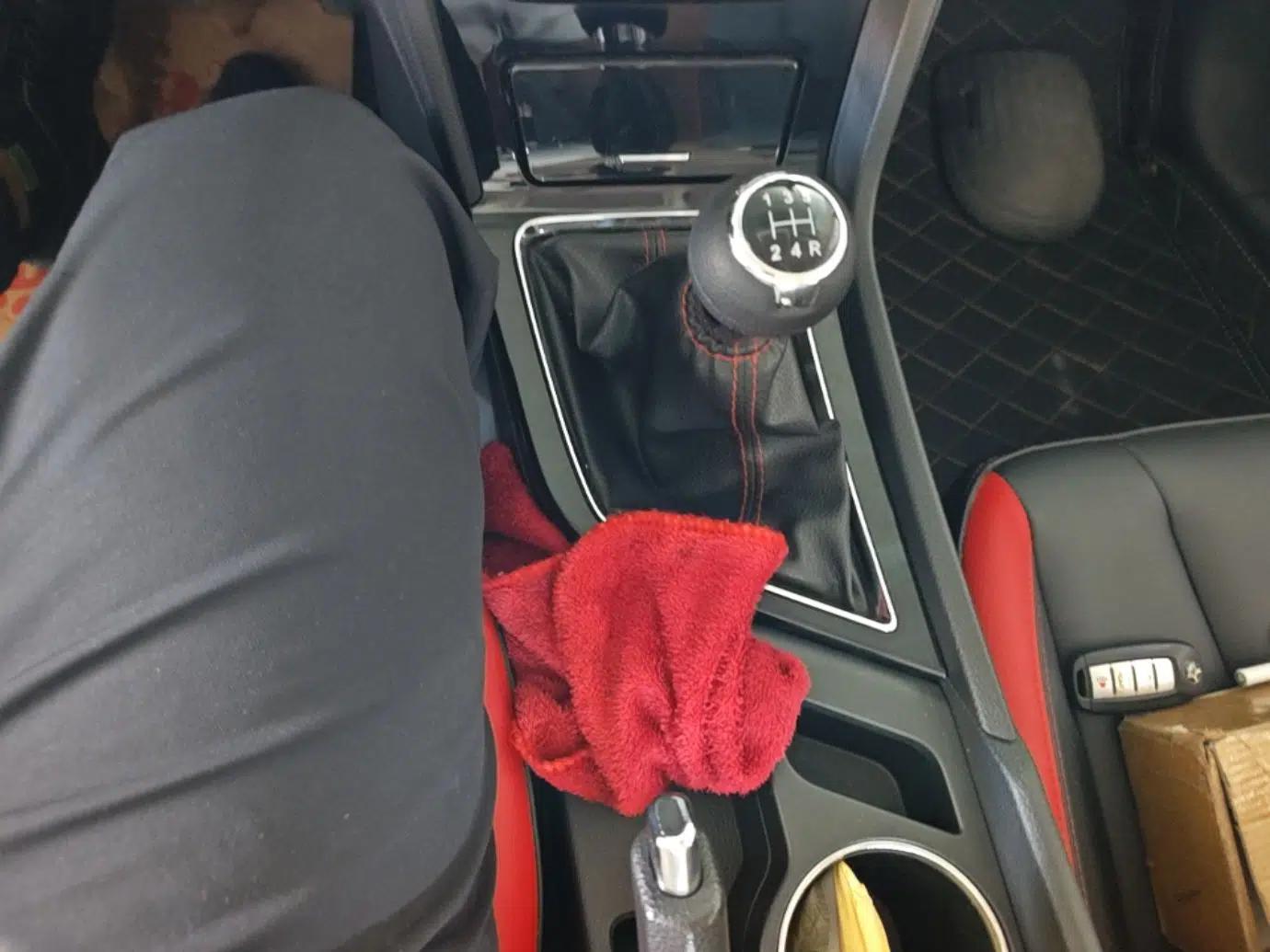 Venucia D60 2018 1.6L Manual Smart Connect Elite Edition — миниатюра 16