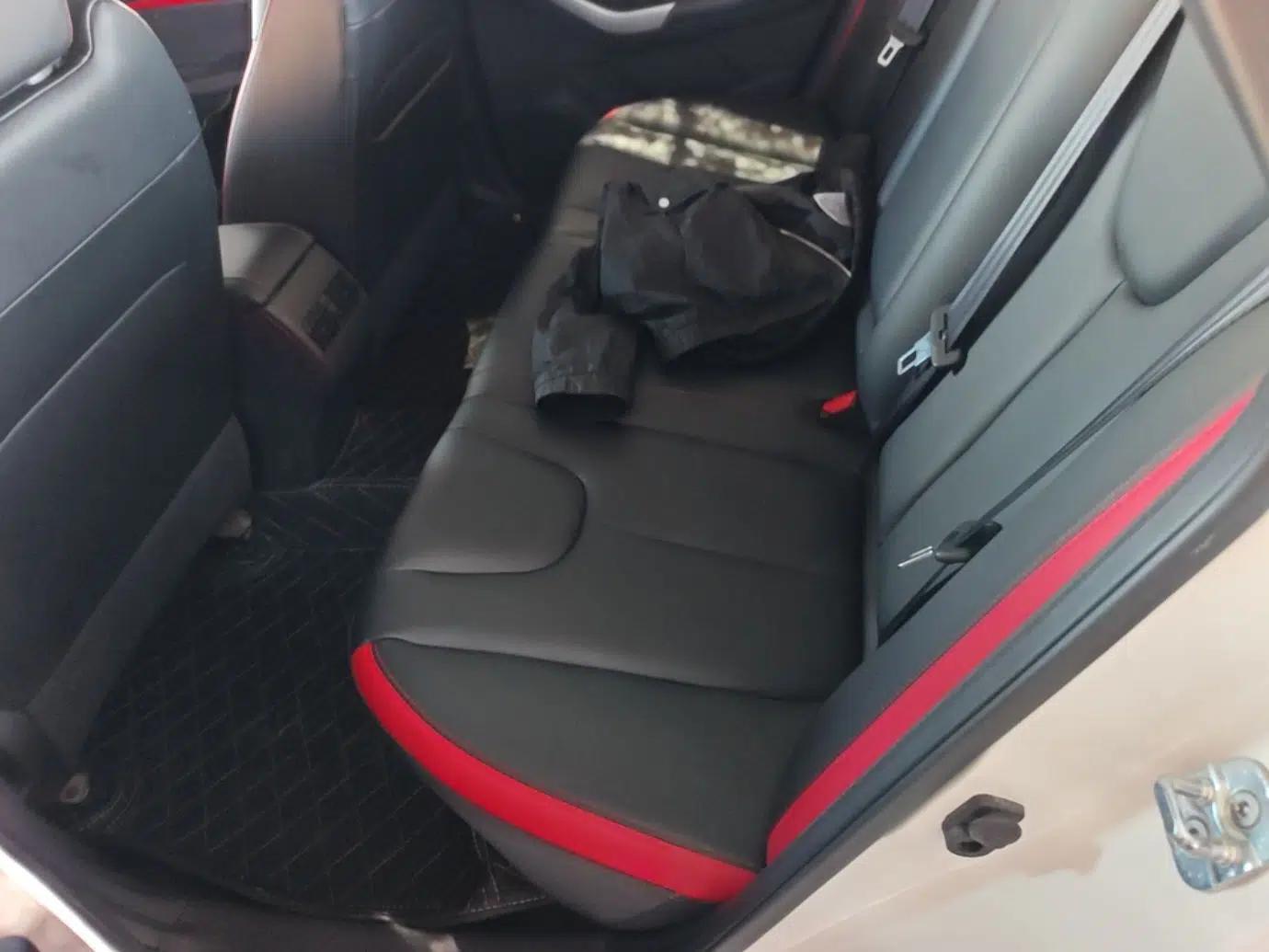 Venucia D60 2018 1.6L Manual Smart Connect Elite Edition — миниатюра 19