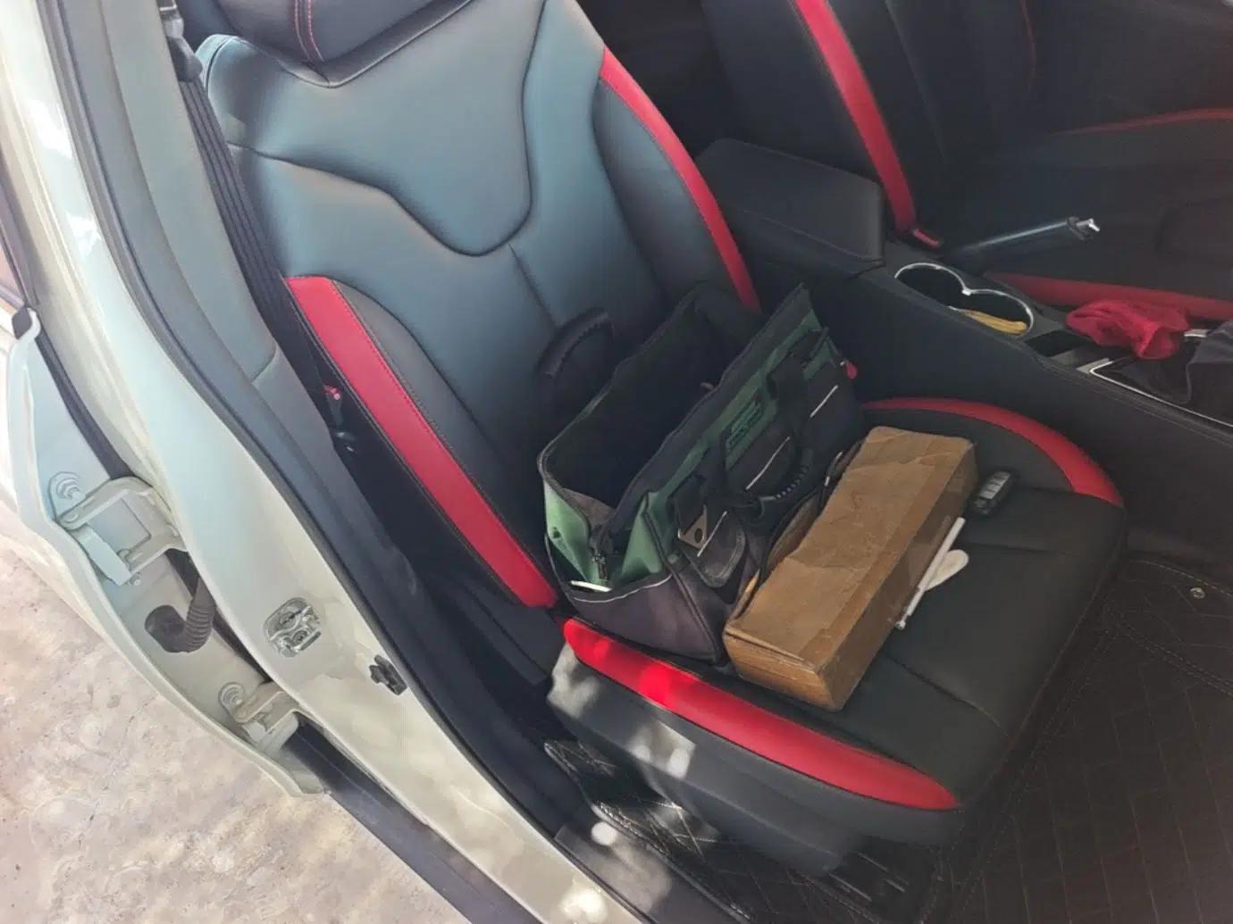 Venucia D60 2018 1.6L Manual Smart Connect Elite Edition — миниатюра 23