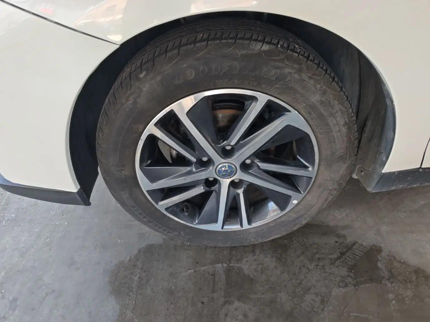 Venucia D60 2018 1.6L Manual Smart Connect Elite Edition — миниатюра 9