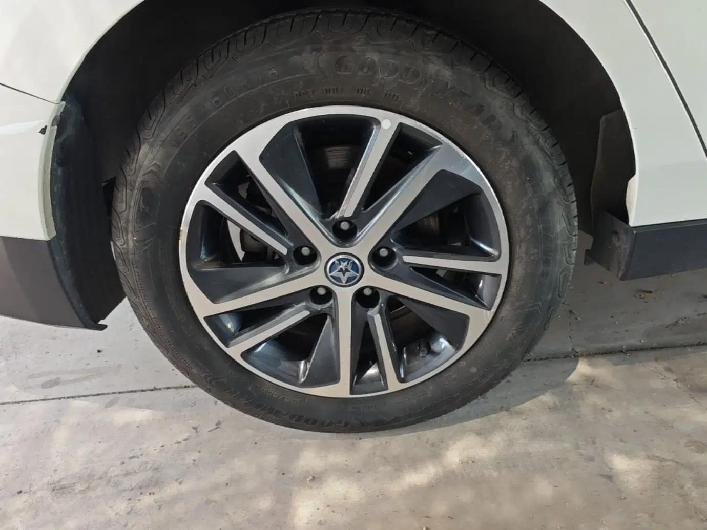 Venucia D60 2018 1.6L Manual Smart Connect Elite Edition — миниатюра 10