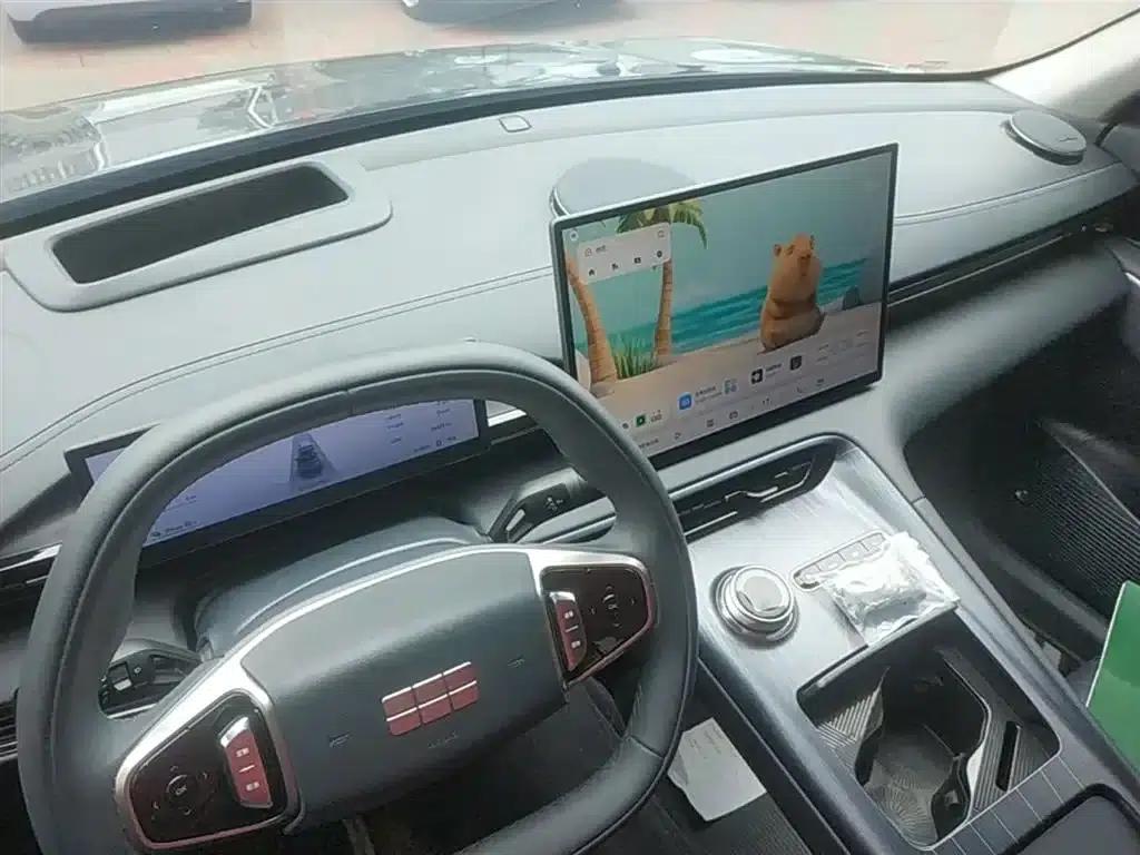 Galaxy E5 2024 530km Explorer+ Edition — миниатюра 10