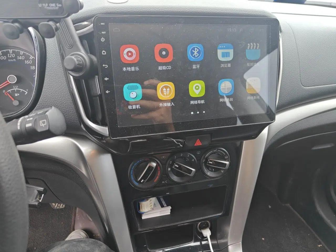 Venucia T70 2016 1.6L Manual Ruixing Edition — миниатюра 14