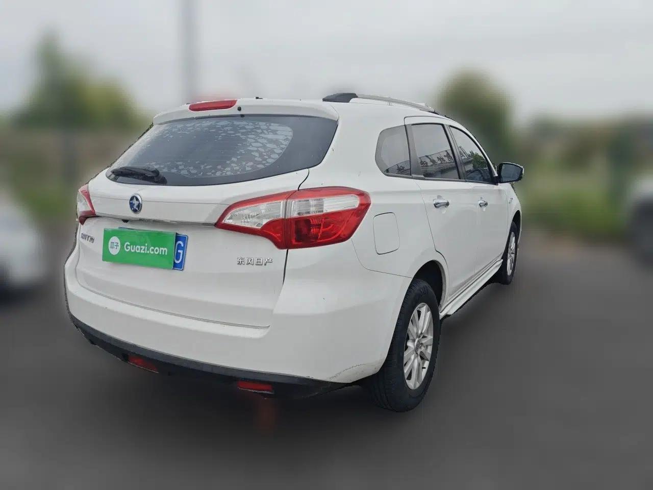 Venucia T70 2016 1.6L Manual Ruixing Edition — миниатюра 6