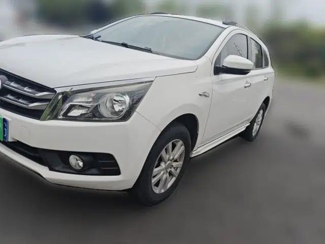 Venucia T70 2016 1.6L Manual Ruixing Edition