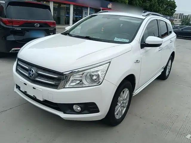 Venucia T70 2015 2.0L CVT Smart Choice Edition