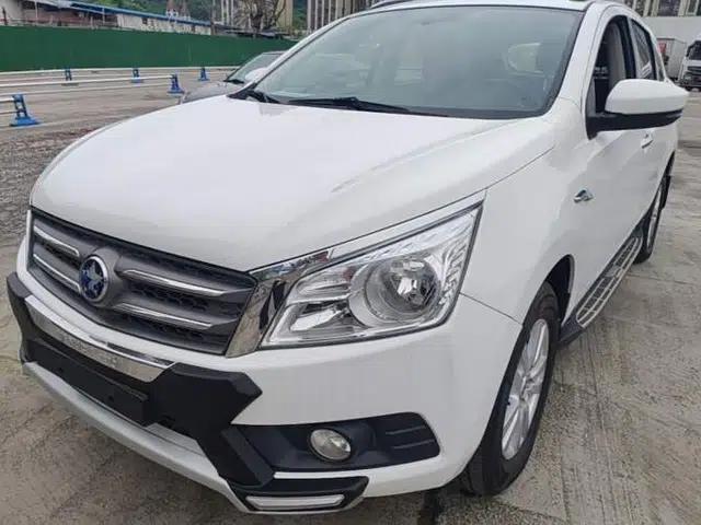 Venucia T70 2015 2.0L CVT Smart Choice Edition