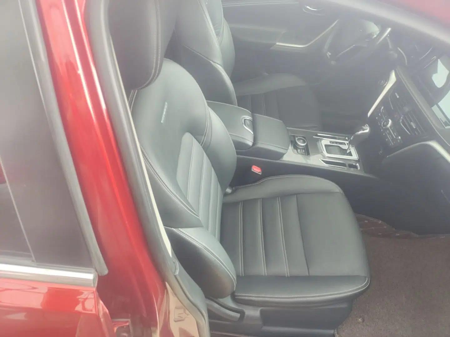 Venucia T90 2017 2.0L CVT Smart Edition — миниатюра 23