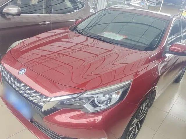 Venucia T90 2017 2.0L CVT Smart Edition
