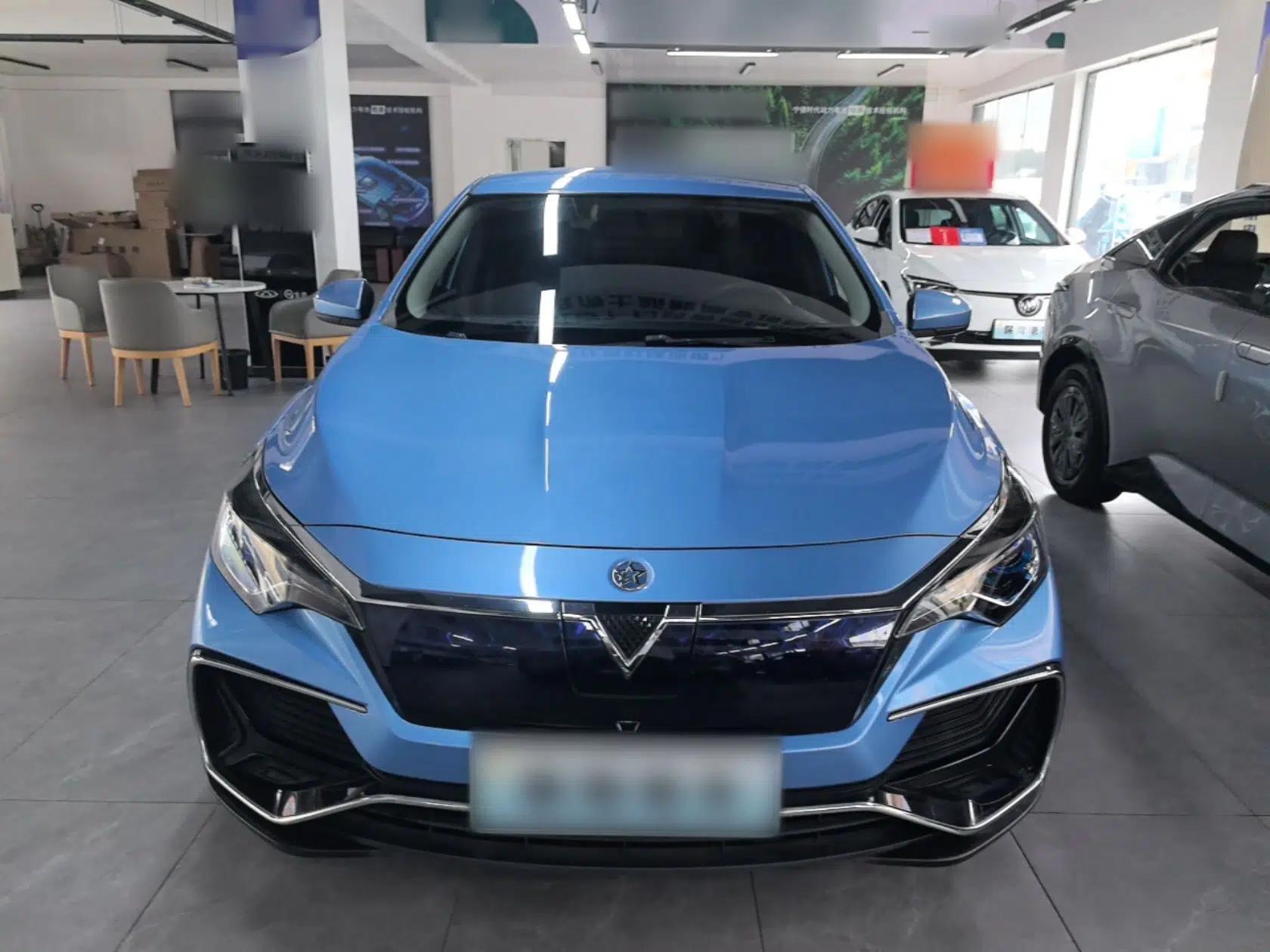 Venucia D60EV 2020 Standard Range Smart Drive Edition — миниатюра 2