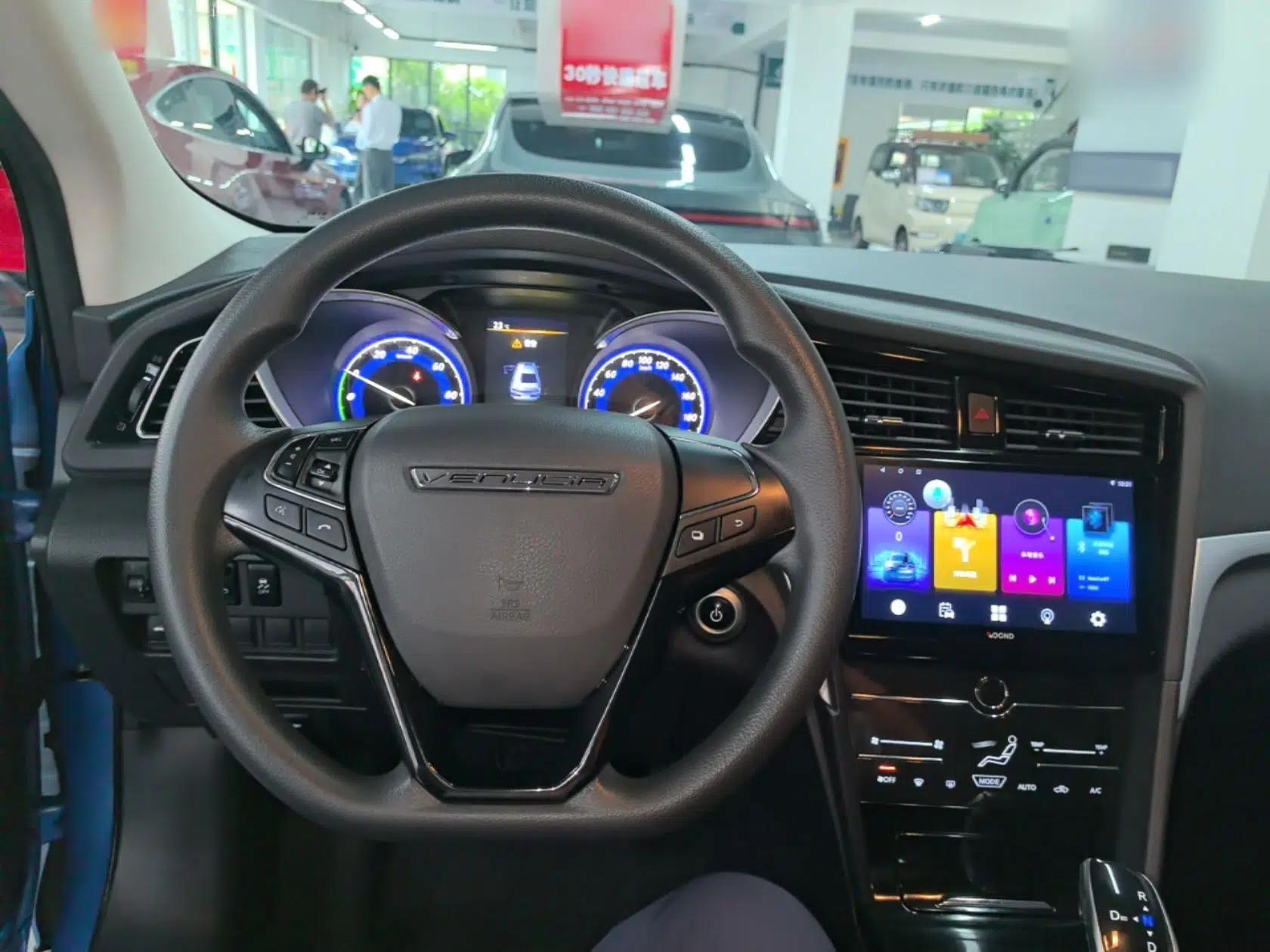 Venucia D60EV 2020 Standard Range Smart Drive Edition — миниатюра 14