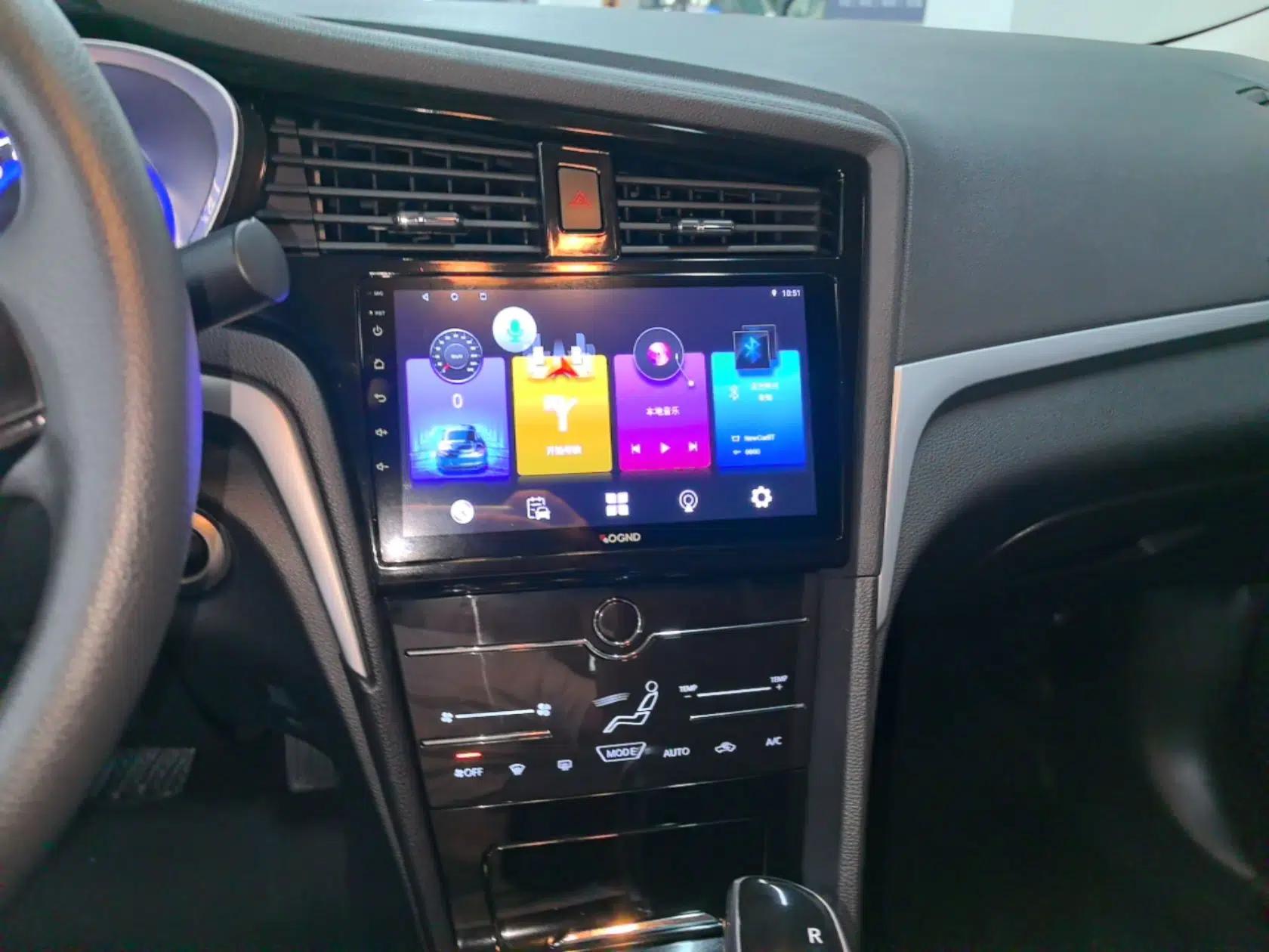 Venucia D60EV 2020 Standard Range Smart Drive Edition — миниатюра 16
