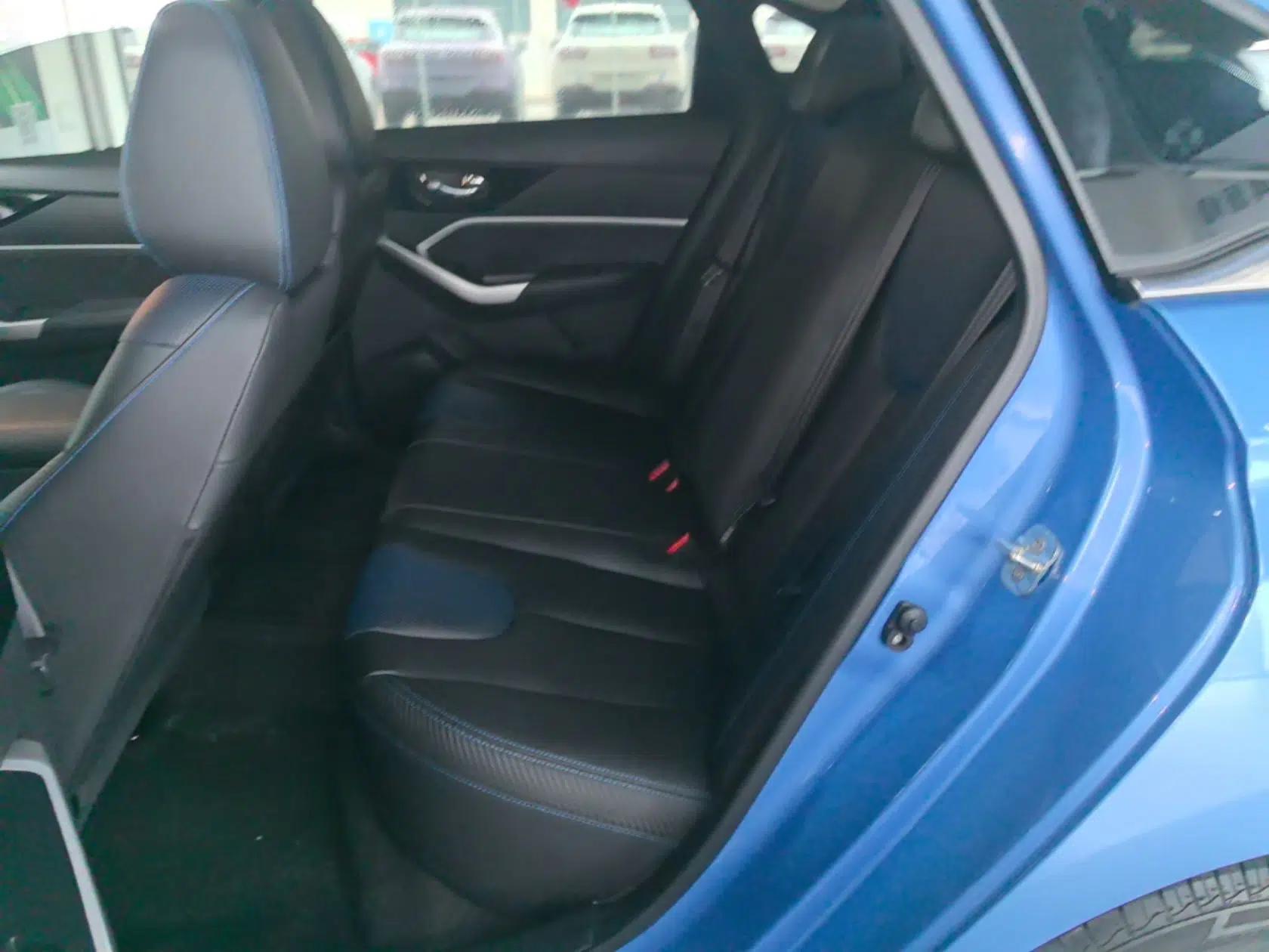 Venucia D60EV 2020 Standard Range Smart Drive Edition — миниатюра 20