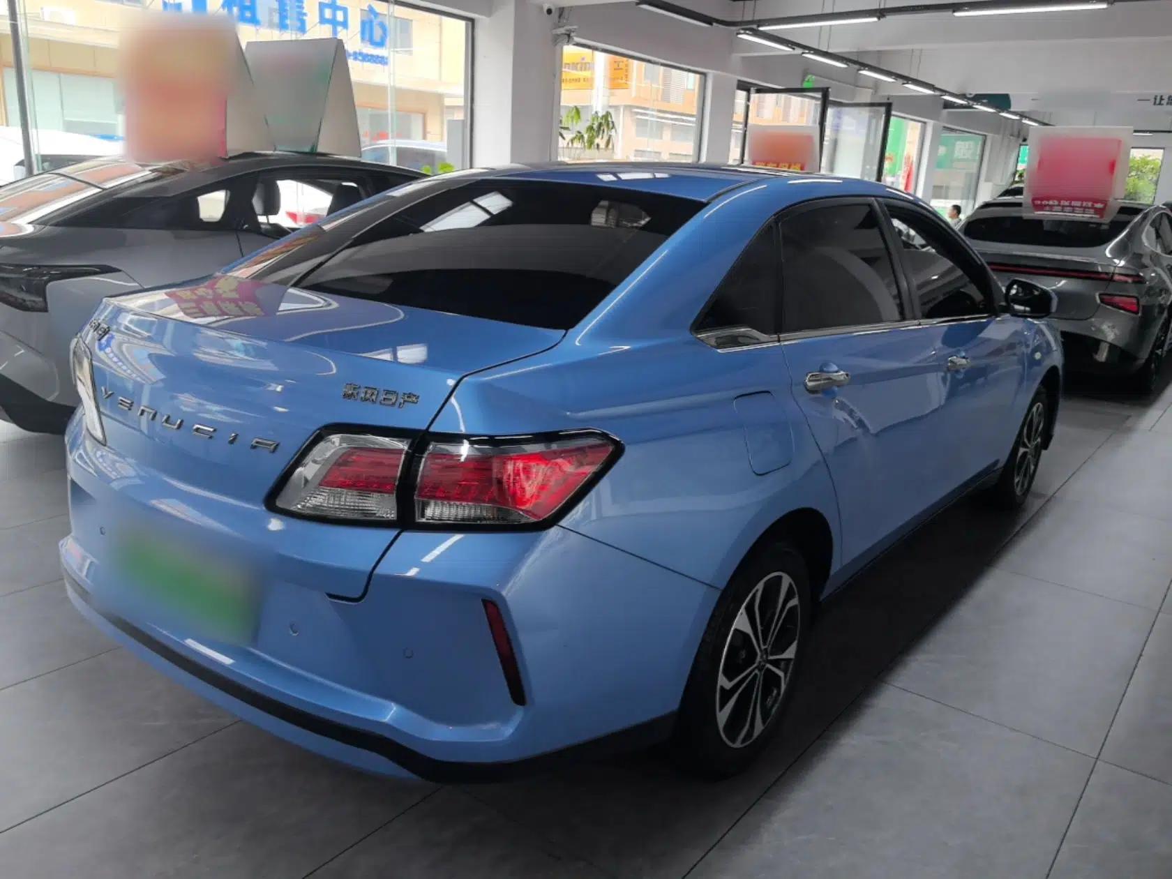 Venucia D60EV 2020 Standard Range Smart Drive Edition — миниатюра 6
