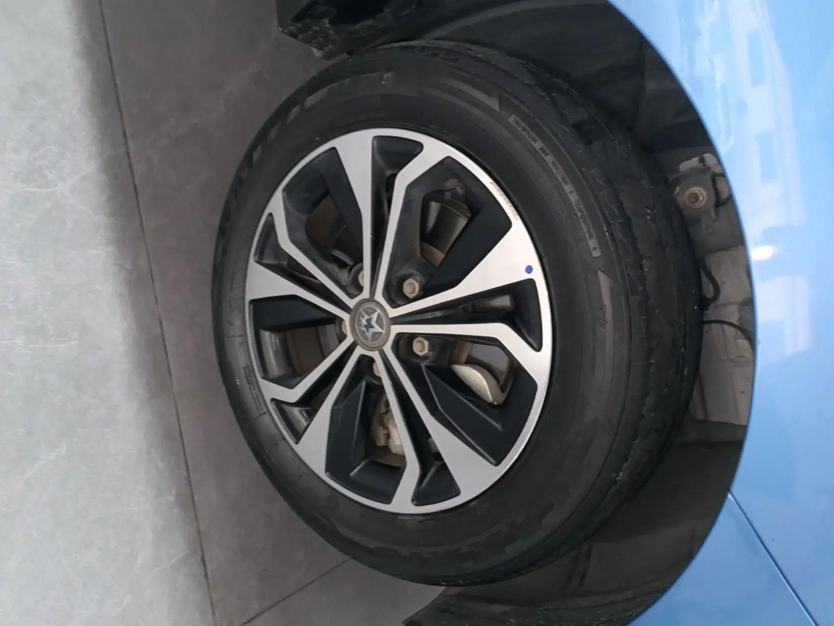 Venucia D60EV 2020 Standard Range Smart Drive Edition — миниатюра 8