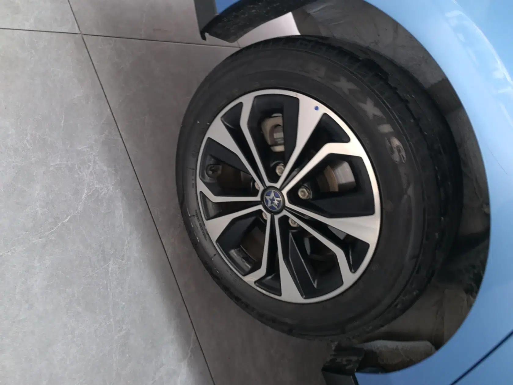 Venucia D60EV 2020 Standard Range Smart Drive Edition — миниатюра 10
