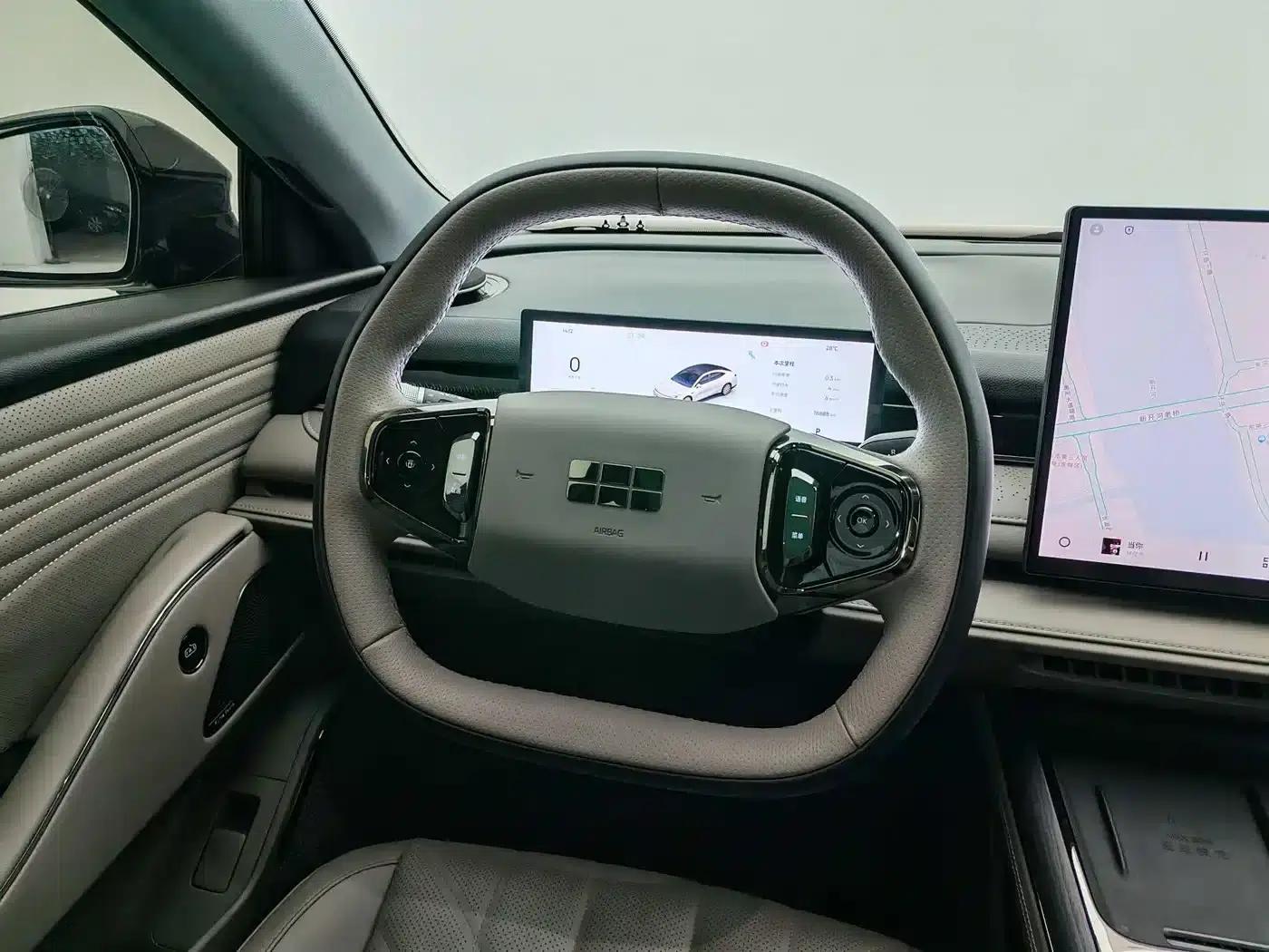 Galaxy Star 8 2025 Model 130km EM-i Premium Edition — миниатюра 13