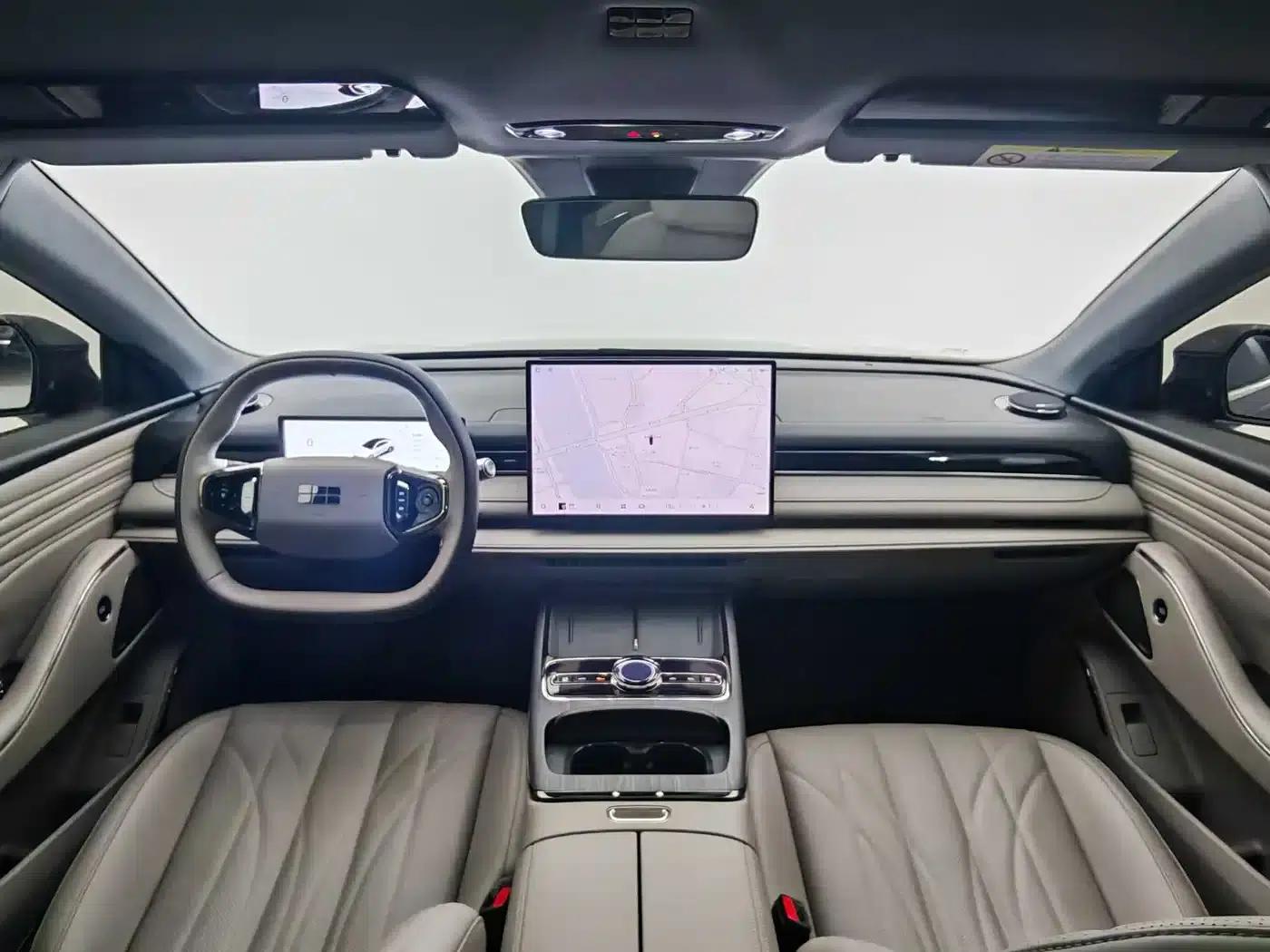 Galaxy Star 8 2025 Model 130km EM-i Premium Edition — миниатюра 14
