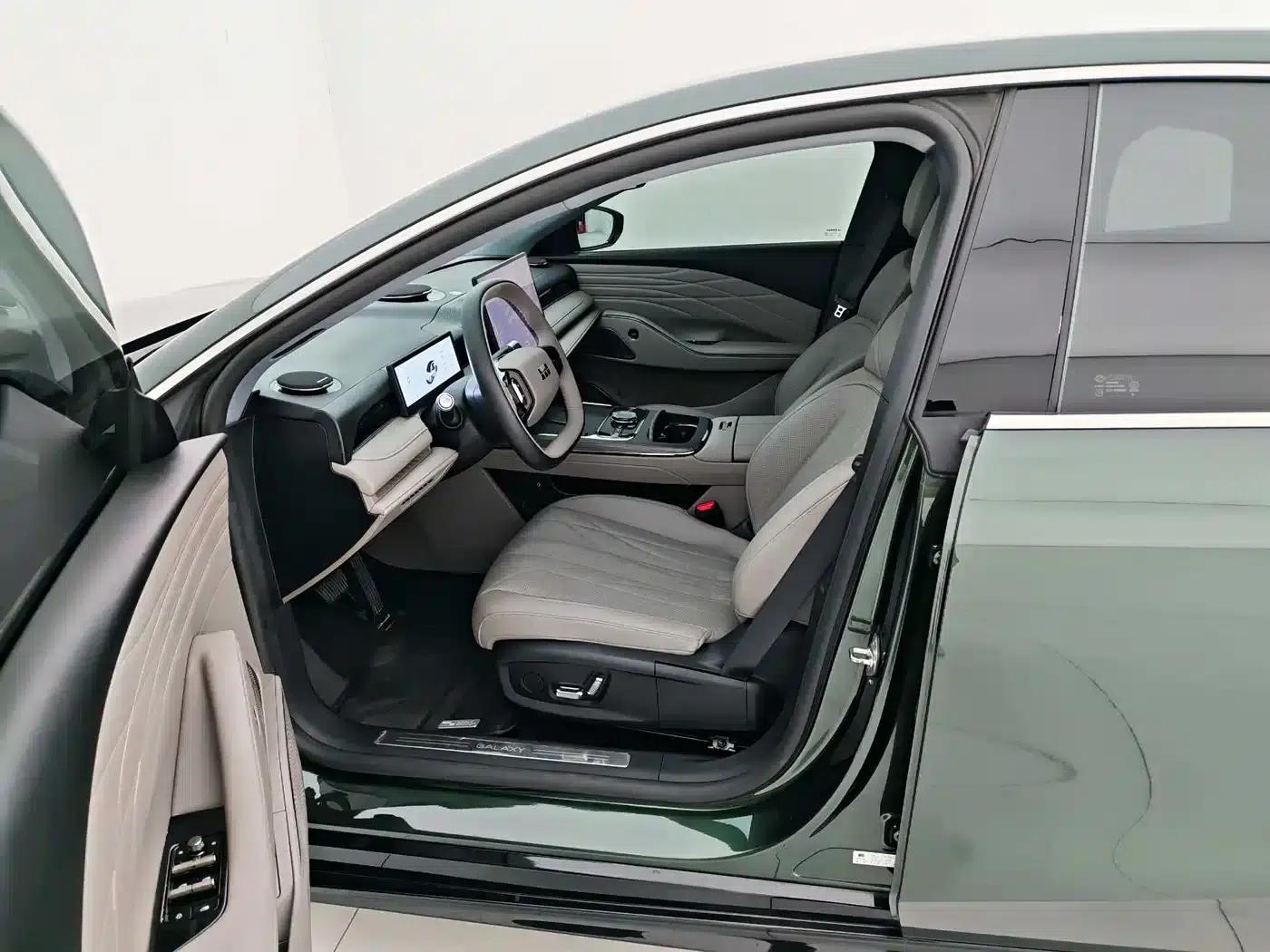 Galaxy Star 8 2025 Model 130km EM-i Premium Edition — миниатюра 5