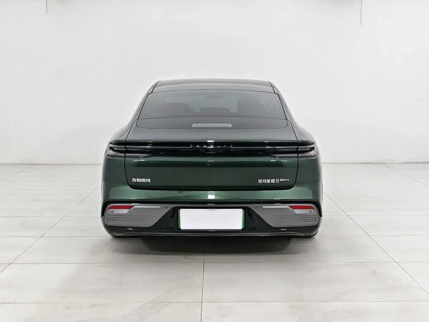 Galaxy Star 8 2025 Model 130km EM-i Premium Edition — миниатюра 6