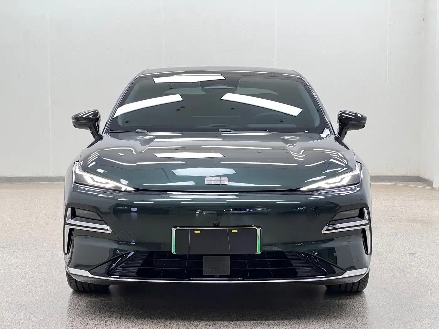Galaxy Star 8 2025 Model 130km EM-i Flagship Edition — миниатюра 2