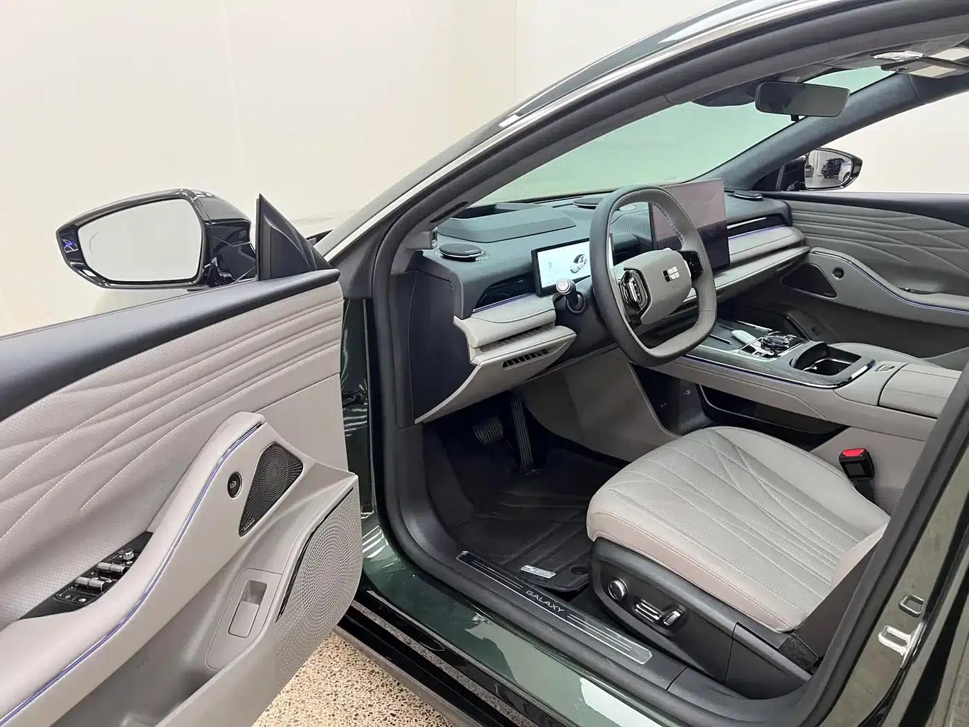 Galaxy Star 8 2025 Model 130km EM-i Flagship Edition — миниатюра 14