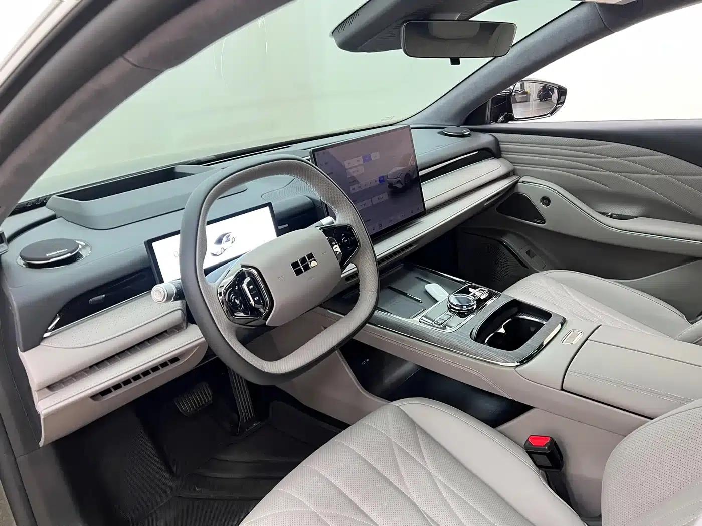 Galaxy Star 8 2025 Model 130km EM-i Flagship Edition — миниатюра 15