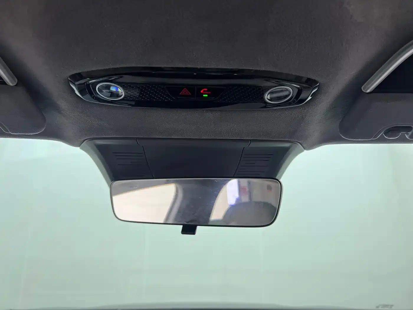 Galaxy Star 8 2025 Model 130km EM-i Flagship Edition — миниатюра 25