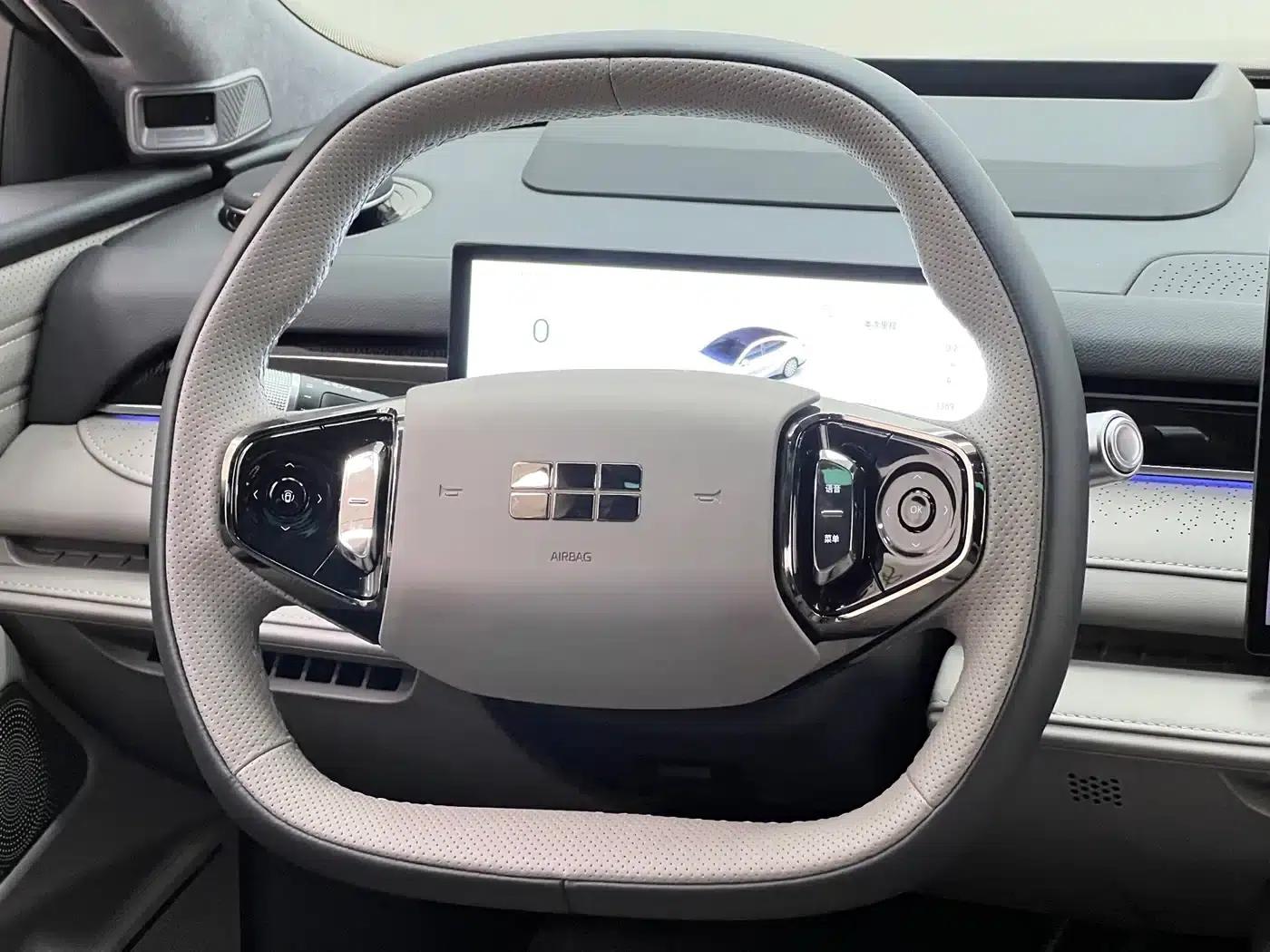 Galaxy Star 8 2025 Model 130km EM-i Flagship Edition — миниатюра 27