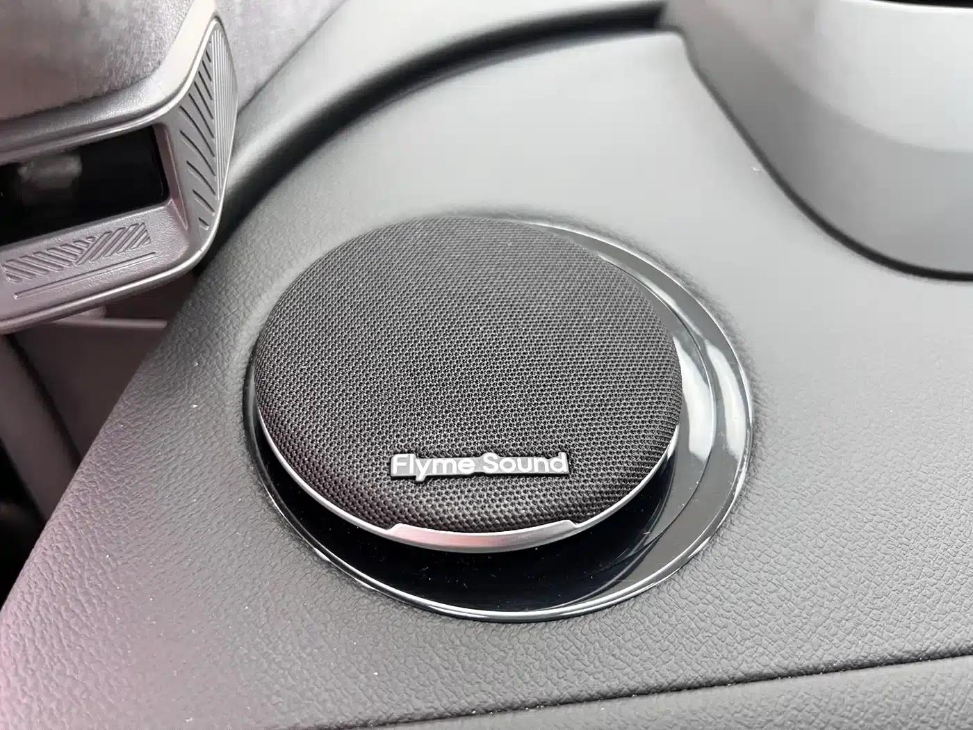 Galaxy Star 8 2025 Model 130km EM-i Flagship Edition — миниатюра 30