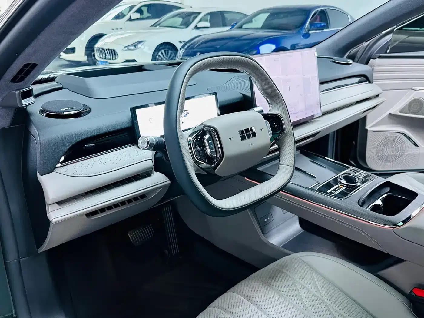 Galaxy Star 8 2025 Model 130km EM-P Starship Edition — миниатюра 5