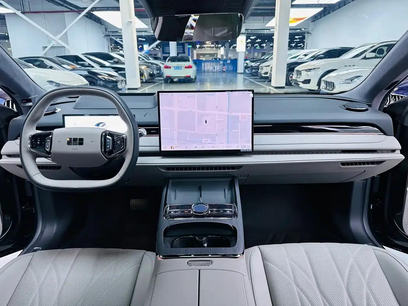 Galaxy Star 8 2025 Model 130km EM-P Starship Edition — миниатюра 6