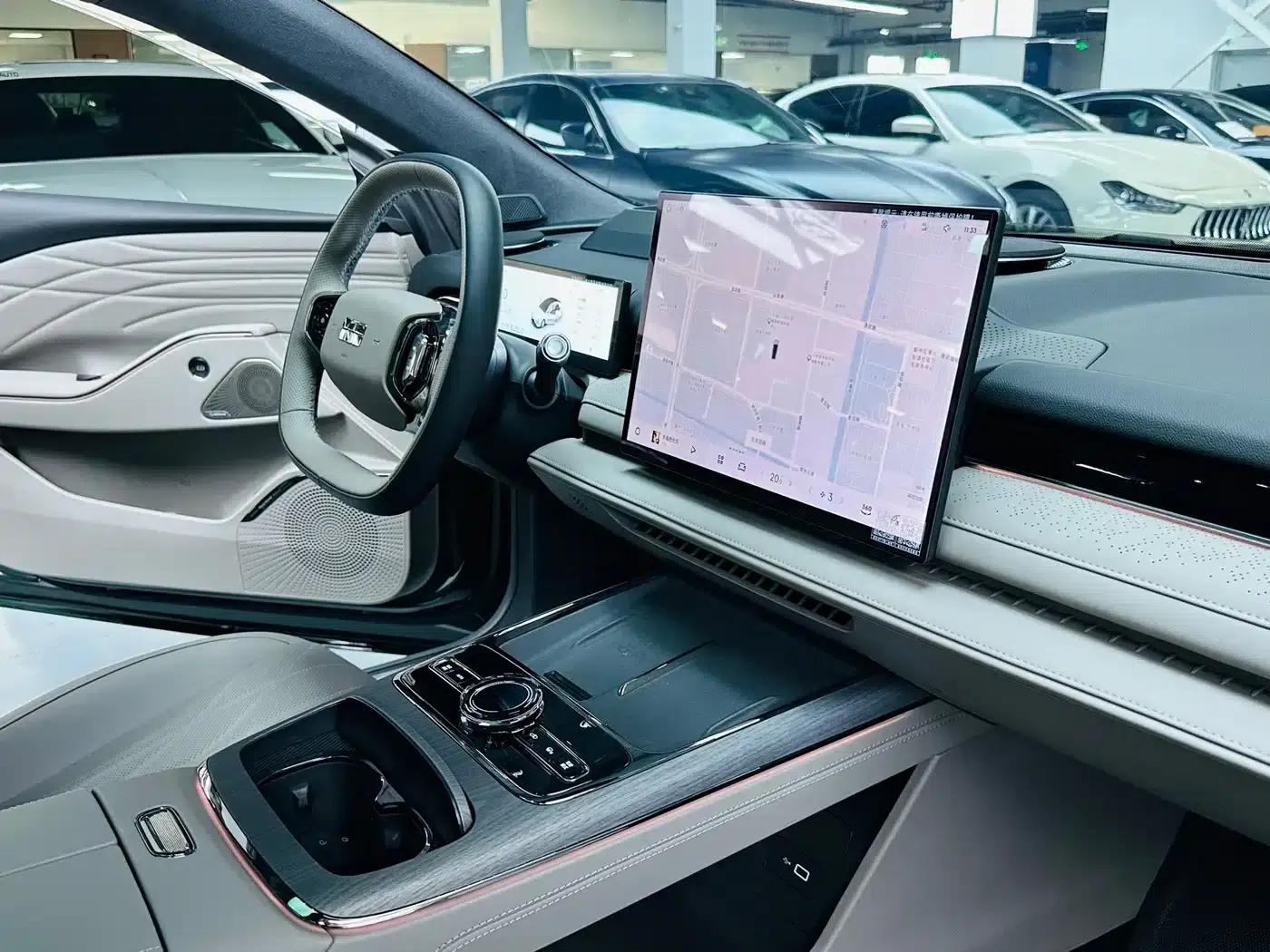 Galaxy Star 8 2025 Model 130km EM-P Starship Edition — миниатюра 7