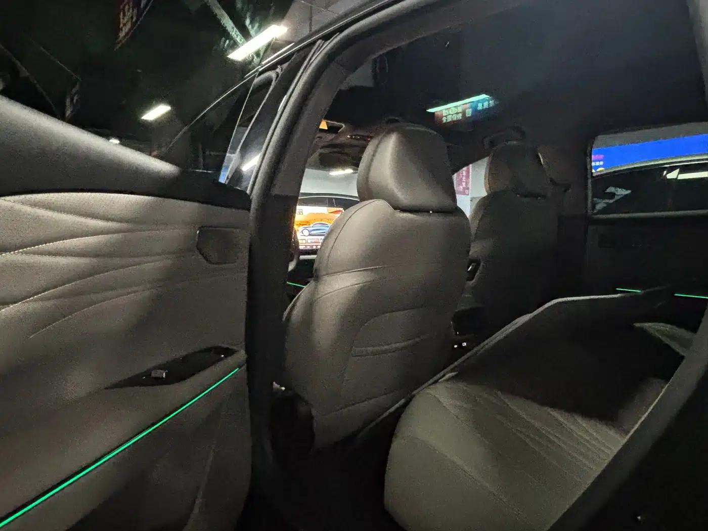 Galaxy Star 8 2025 Model 130km EM-P Starship Edition — миниатюра 5