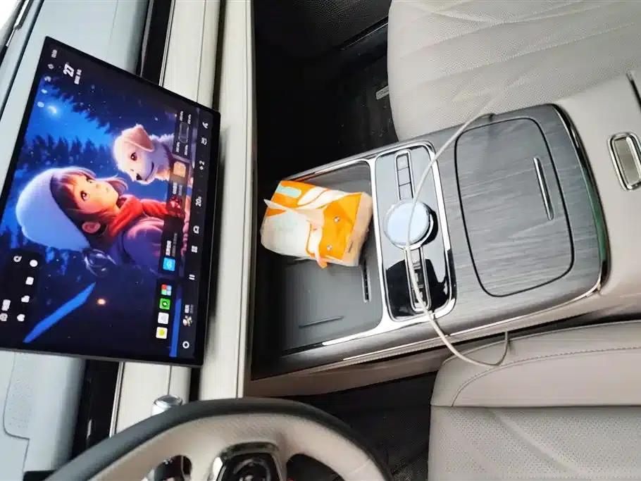 Galaxy Star 8 2025 Model 130km EM-i Premium Edition — миниатюра 13