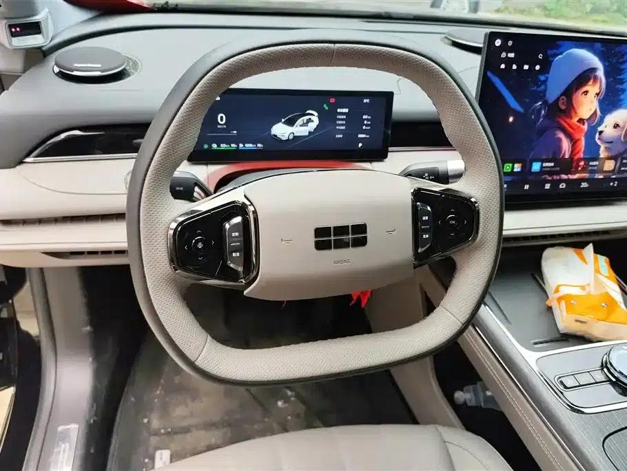 Galaxy Star 8 2025 Model 130km EM-i Premium Edition — миниатюра 15
