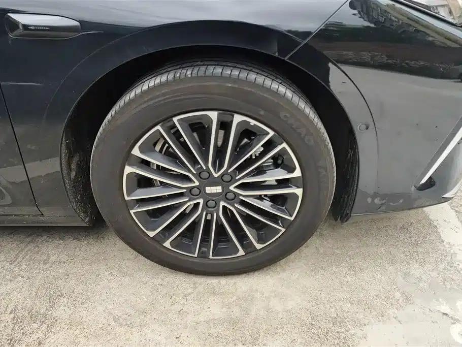 Galaxy Star 8 2025 Model 130km EM-i Premium Edition — миниатюра 6