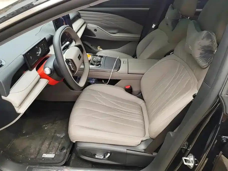Galaxy Star 8 2025 Model 130km EM-i Premium Edition — миниатюра 9