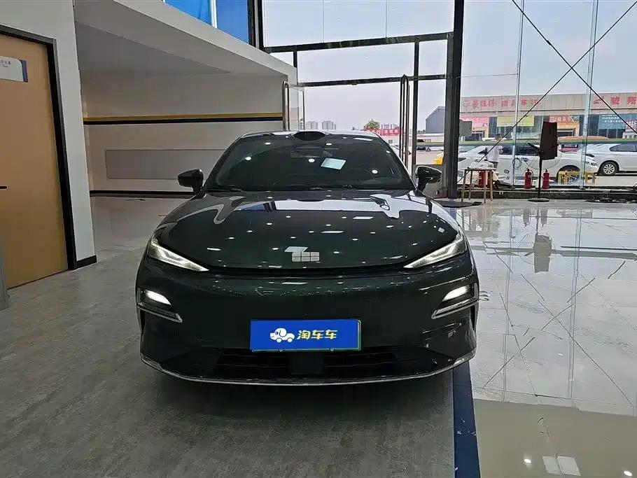 Galaxy Star 8 2025 Model 130km EM-P Starship Edition — миниатюра 2