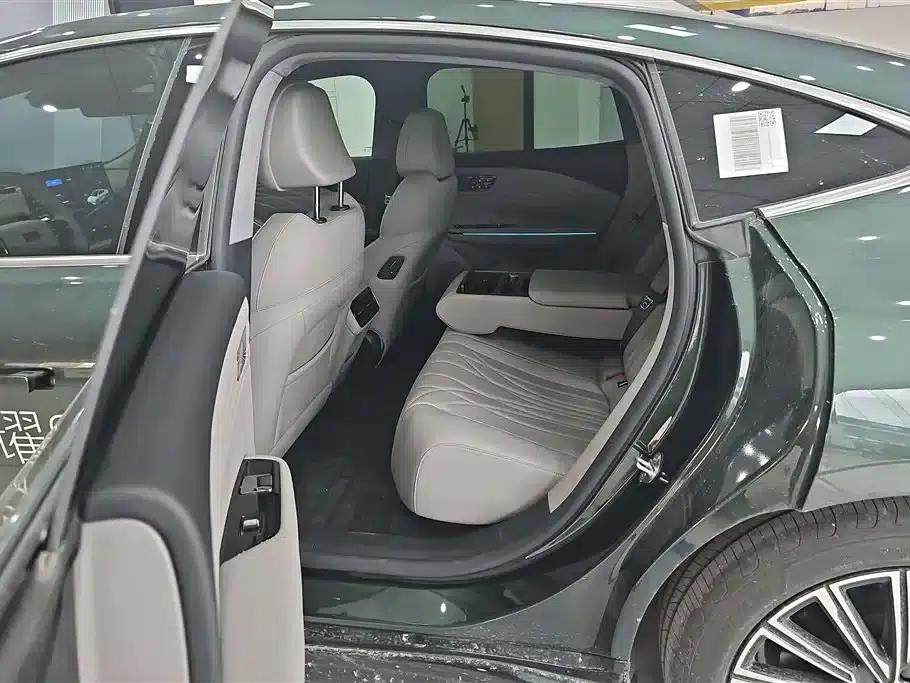 Galaxy Star 8 2025 Model 130km EM-P Starship Edition — миниатюра 11